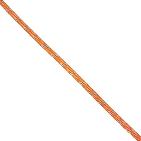 Allen Co Flagging Cord, Orange, .156 in Wide x 600 in Length, Polyester 470